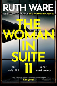 The Woman in Suite 11 - 9781398526723