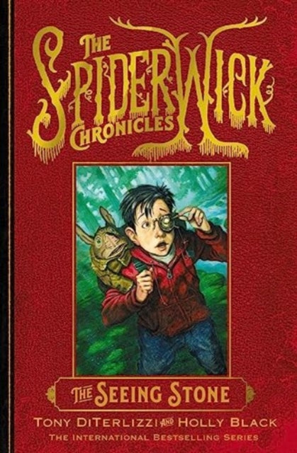 The Seeing Stone : 2 - 9781398527294