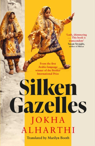 Silken Gazelles - 9781398528314