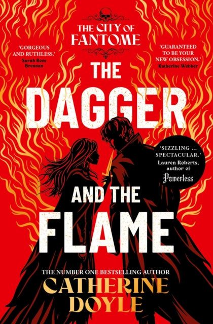 The Dagger and the Flame : TikTok made me buy it! The instant number one bestseller Volume 1 - 9781398528628