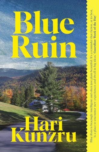 Blue Ruin - 9781398528949