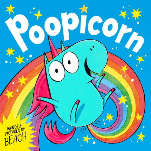 Poopicorn - 9781398531956