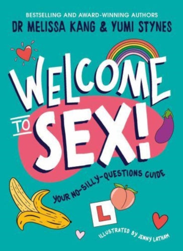 Welcome to Sex - 9781398533202