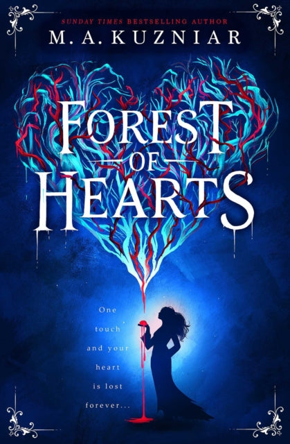 Forest of Hearts - 9781398534094