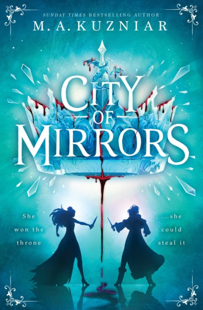 City of Mirrors : Volume 2 - 9781398534155