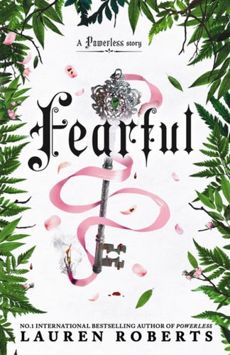 Fearful : The must-have companion to the epic romantasy trilogy that's taken the world by storm! - 9781398535763