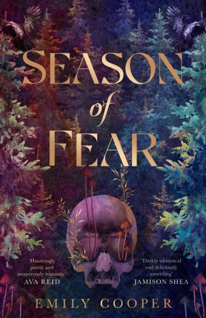 Season of Fear : 'A beguiling dark fantasy debut' AVA REID - 9781398535794