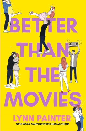 Better Than the Movies - 9781398536517