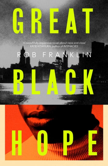 Great Black Hope - 9781398539969