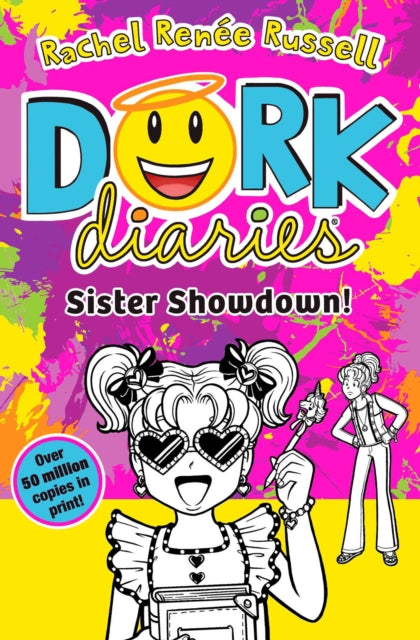 Dork Diaries: Sister Showdown : The perfect summer read Volume 16 - 9781398541207