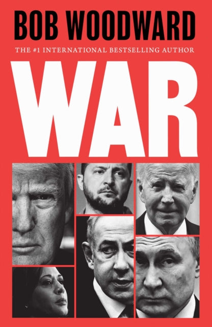 War - 9781398541443