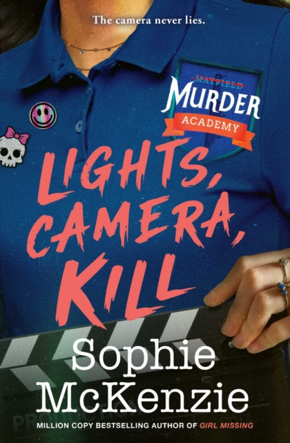 Lights, Camera, Kill : Volume 3 - 9781398541955