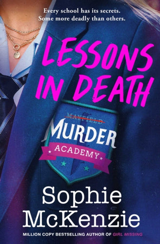 Lessons in Death : A thrilling new murder-mystery series Volume 1 - 9781398542006