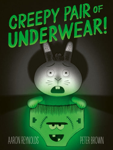 Creepy Pair of Underwear - 9781398542037
