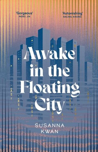 Awake in the Floating City - 9781398543355