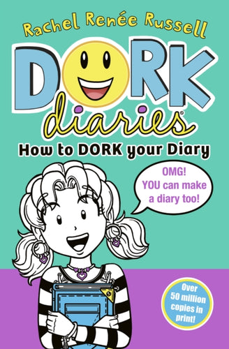 Dork Diaries 3.5 How to Dork Your Diary - 9781398543881