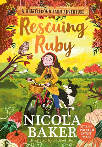Rescuing Ruby : Volume 2 - 9781398544352