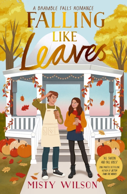Falling Like Leaves - 9781398548336