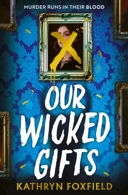 Our Wicked Gifts : The twisty, explosive romantasy thriller! - 9781398549906