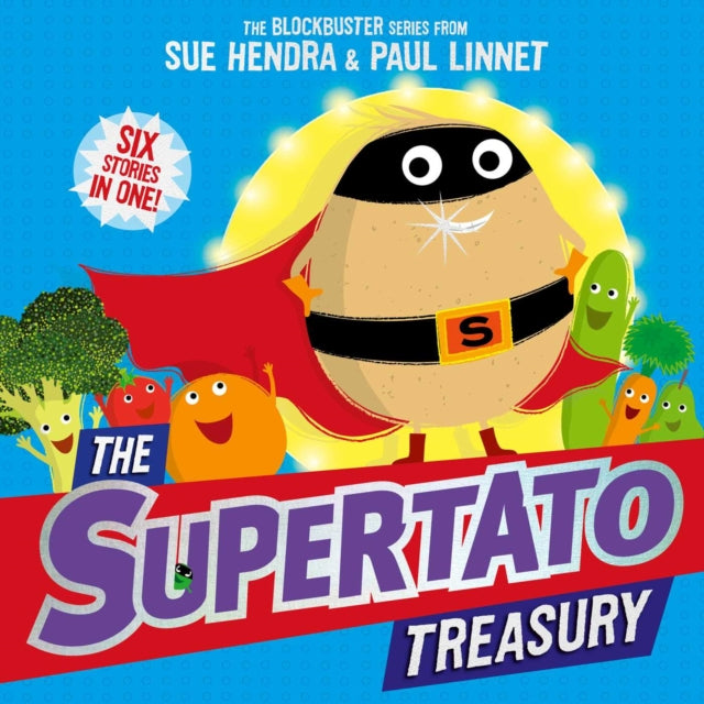 The Supertato Treasury - 9781398551442