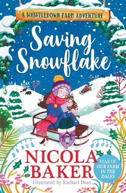 Saving Snowflake : Volume 4 - 9781398553873