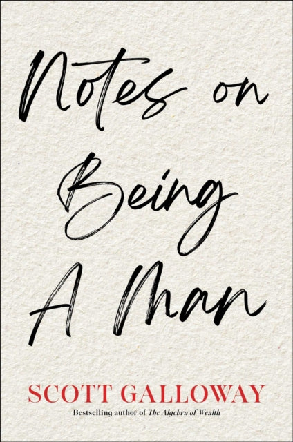 Notes on Being a Man - 9781398554559