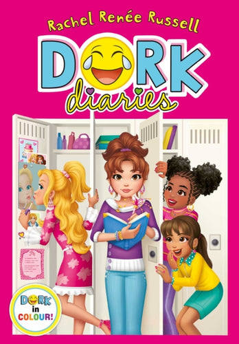 Dork Diaries Full-Colour Edition - 9781398557840