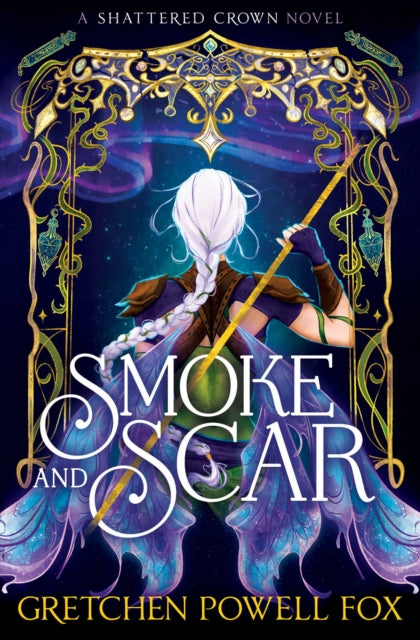 Smoke and Scar : Volume 1 - 9781398560697