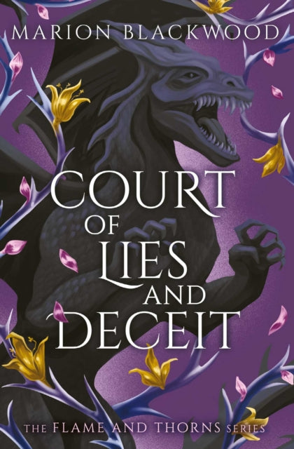 Court of Lies and Deceit : Volume 3 - 9781398561243