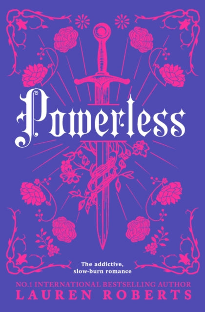 Powerless : The addictive, slow-burn romance of the summer - 9781398567122