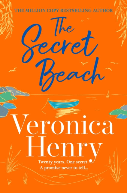 The Secret Beach : The stunning, escapist and gorgeously romantic new novel from the Sunday Times bestselling author - 9781398703193
