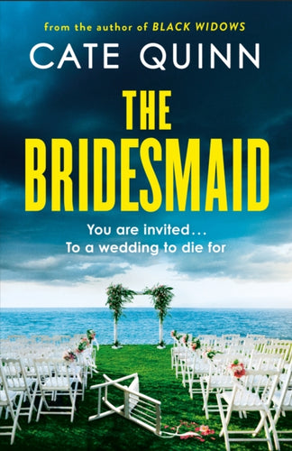 The Bridesmaid - 9781398720527