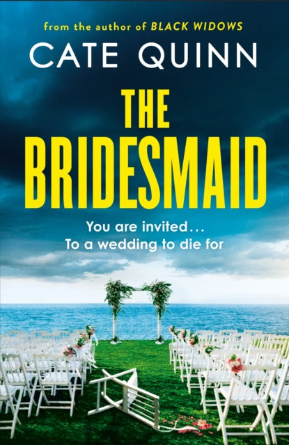 The Bridesmaid - 9781398720527