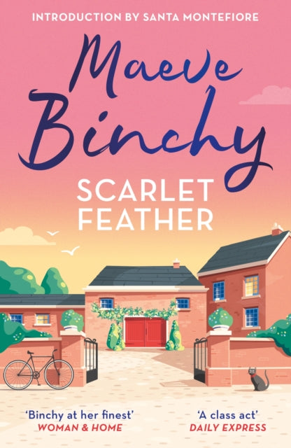 Scarlet Feather : The wonderfully compelling and heartwarming No.1 bestseller - 9781398721159