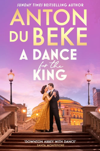 A Dance for the King - 9781398722255