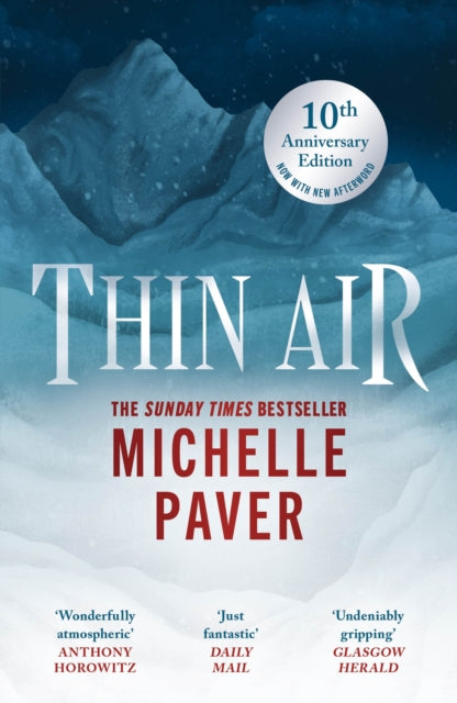 Thin Air : The most chilling and compelling ghost story of the year - 9781398724105