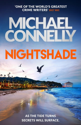 Nightshade : Pre-Order the Brand New Blockbuster Thriller from the Number One Bestseller - 9781398726697
