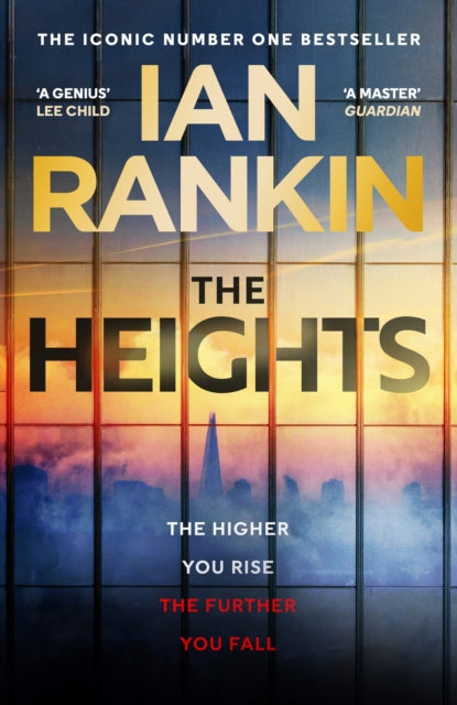 The Heights : The First Standalone Thriller In Two Decades From The Number One Bestseller - OUT NOW - 9781398726802
