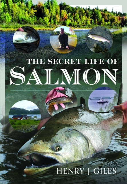 The Secret Life of Salmon - 9781399011969