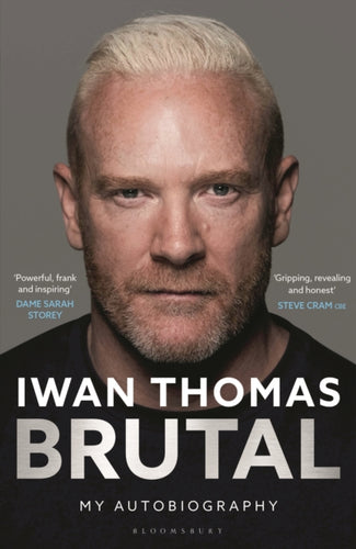 Brutal : My Autobiography - 9781399413640