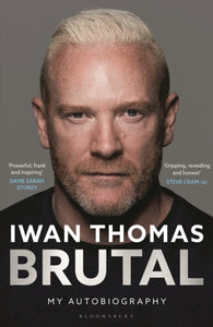 Brutal : My Autobiography - 9781399413640