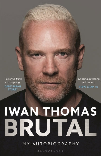 Brutal : My Autobiography - 9781399413640