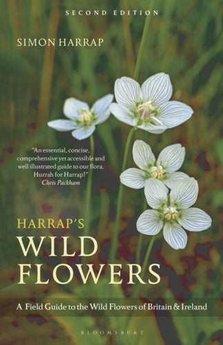 Harrap’s Wild Flowers - 9781399418904