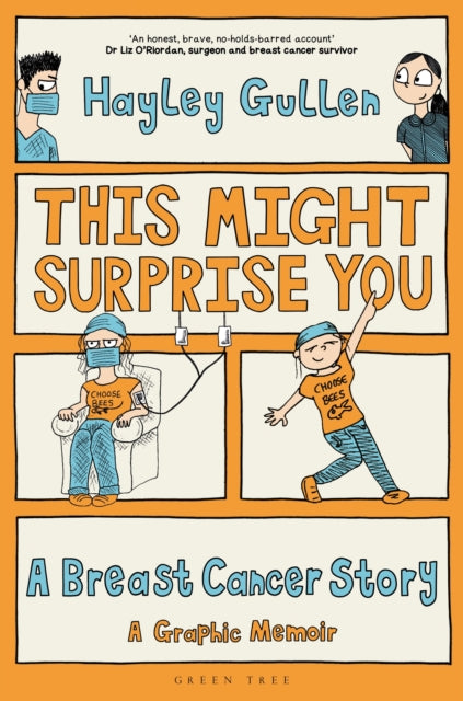 This Might Surprise You : A Breast Cancer Story - 9781399424745