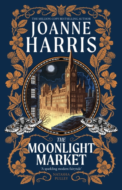 The Moonlight Market : Romantasy meets Romeo and Juliet in this spellbinding modern fairytale from the million-copy bestseller - 9781399604765