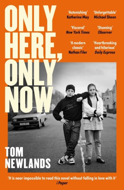Only Here, Only Now : ‘The Scottish Book of the Summer’ Herald - 9781399607919