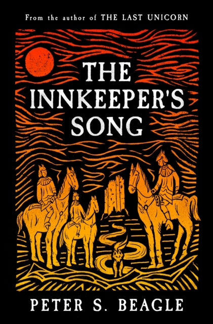 The Innkeeper's Song - 9781399617017