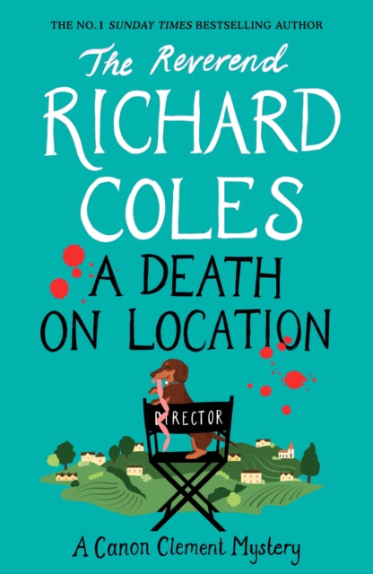 A Death on Location : The no.1 bestselling series - 9781399621410