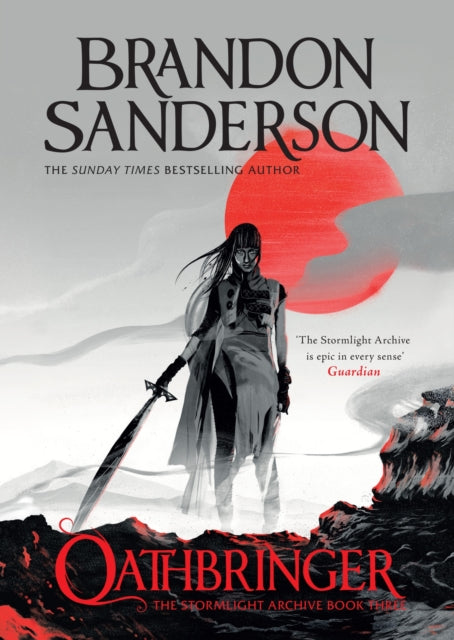 Oathbringer : The Stormlight Archive Book Three - 9781399622080
