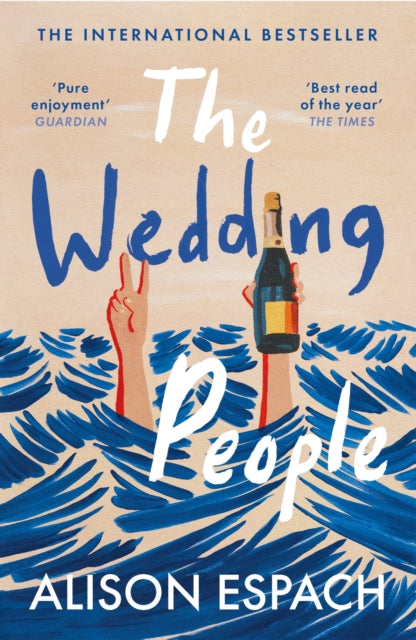 The Wedding People : The hilarious and moving million-copy bestseller - 9781399622752